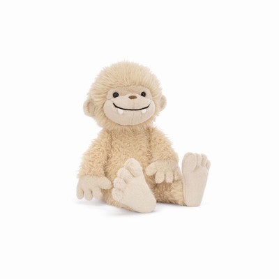 Jellycat Bucky Bigfoot | TF8372504